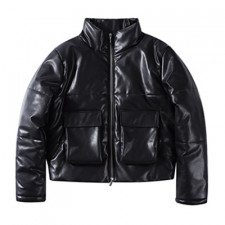 [AF] 루드 가죽 푸퍼 자켓 RHUDE PUFFER JACKET