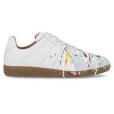 [헤더룸] 메종 마르지엘라 19ss 페인트 독일군 스니커즈 S58WS0101P1892961