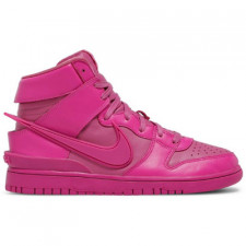 [S2버전] AMBUSH x 덩크하이 Cosmic Fuchsia  CU7544-600