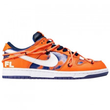 [S2버전] Off-White x Futura x Dunk Low SB 샘플 DD0856 801 CT0165 VH