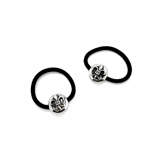 [MK버전] 시중 최고 버전 Chrome Hearts 크롬하츠 머리끈