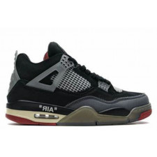 [정품급버전] 4s X Bred 클래식 트레이너 메쉬 안티 미끄러운 스웨이드 stitiching 패션 CV9388-001