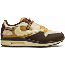 [H12버전] Nike 나이키 X 트래비스 스캇 에어 맥스 1 로우탑 스니커즈 DD9392-200