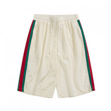 [TNN셀러] 구찌 테크니컬 나일론 쇼츠 위드 웹 (off white) 678653 XJDYH 9061