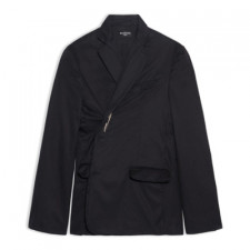 [TNN셀러] 발렌시아가 핸드스티치 스타일 재킷 (BLACK) 680958TLP071000