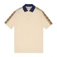 [TNN셀러] GUCCI 구찌 인터로킹 G 스트라이프 폴로 598949 XJB0Q 9247