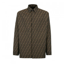 [TNN셀러] 펜디 블루슨 셔츠 FW1141A6WJF1440