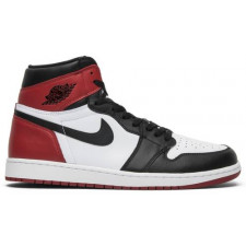 [OG버전] 에어조던1 하이 레트로 블랙토 Black Toe 555088-125