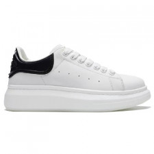 [YF셀러] 알렉산더 맥퀸 오버사이즈드 스니커즈 화이트 블랙 Alexander McQueen