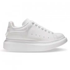 [YF셀러] 알렉산더 맥퀸 오버사이즈드 스니커즈 화이트 Alexander McQueen