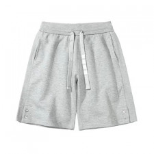 [대리석셀러] 톰브라운 끈 사선 반바지 Thom Browne 그레이