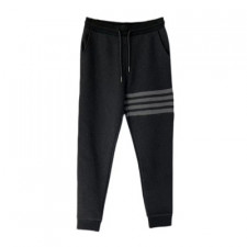 [대리석셀러] 톰브라운 와플 사선 바지 Thom Browne 블랙