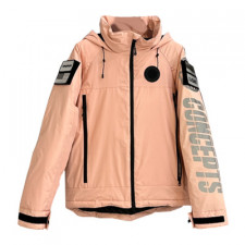 [정품급버전] 캐나다구스 X 컨셉 콜라보 자켓 CANADA GOOSE 핑크