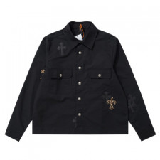 [TNN셀러] Chrome Hearts 크롬하츠 워크독 자켓 블랙