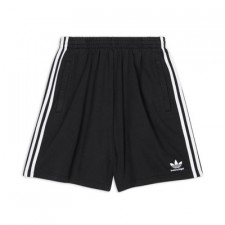 [TNN셀러] BALENCIAGA X ADIDAS 라지 쇼츠 에 블랙