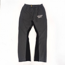 [TNN셀러] Gallery Dept 갤러리 디파트먼트 스웨트 팬츠 블랙