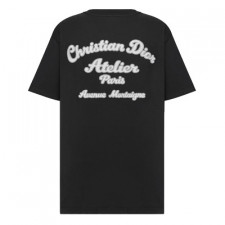 [C셀러] DIOR CHRISTIAN DIOR ATELIER 티셔츠, 캐주얼 핏