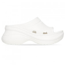 [정품급버전] 발렌시아가 Balenciaga x Crocs 풀 슬라이드 샌들 677389W1S8E9000