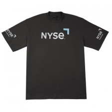 [CA셀러] 아디다스 X 발렌시아가 NYSE® 티셔츠 오버사이즈드 블랙