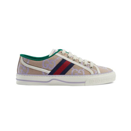 [정품급버전] GUCCI 구찌 테니스 1977 점보 GG 스니커즈 725879 UKO70 8872