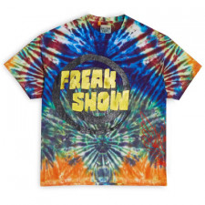 [정품급버전] GALLERYDEPT 갤러리 디파트먼트 FREAK SHOW 타이다이 티셔츠