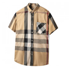 [JS셀러] BURBERRY 버버리 남성 포크 체크셔츠