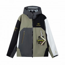 [CA셀러] ARCTERYX 아크테릭스 X 빔즈 22FW DIMENSIONS 배색 바람막이 자켓