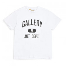 [TNN셀러] GALLERY DEPT 갤러리 티파트먼트 예술 학과 티셔츠