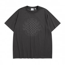 [TNN셀러] BURBERRY 버버리 체커 크레스트 코튼 티셔츠