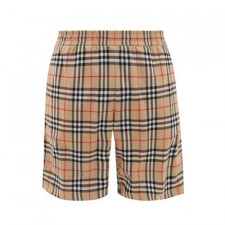 [C셀러] BURBERRY 버버리 빈티지 체크 테크니컬 트월 쇼츠