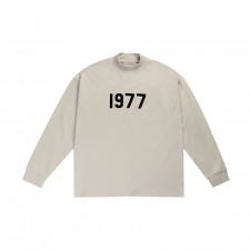 [SN셀러] Fear of God Essentials 피오갓 에센셜 키즈 LS 티셔츠