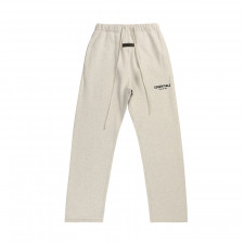 [SN셀러] Fear of God Essentials 피오갓 에센셜 WHEAT 기모 스웨트 팬츠 130BT212047F