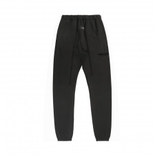 [SN셀러] Fear of God Essentials 피어오브갓 에센셜 기모 스웨트 조거 팬츠 블랙