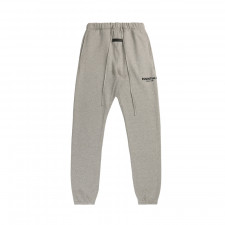 [SN셀러] Fear of God Essentials 피어오브갓 에센셜 기모 스웨트 조거 팬츠 다크 오트밀
