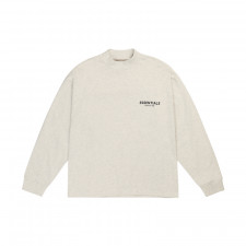 [SN셀러] Fear of God Essentials 피어오브갓 에센셜 스트레치  기모 맨투맨