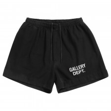 [SN셀러] GALLERY DEPT 갤러리 디파트먼트 로고 ZUMA 코튼 스웨트 쇼츠