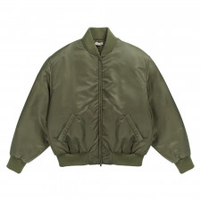 [SN셀러] Fear of God Essentials 피어오브갓 항공 점퍼 자켓