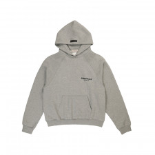 [SN셀러] Fear of God Essentials 피어오브갓 에센셜 더 코어 컬렉션 후드 다크 오트밀
