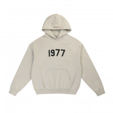 [SN셀러] Fear of God Essentials 피어오브갓 에센셜 1977 후드티 위트