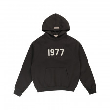 [SN셀러] Fear of God Essentials 피어오브갓 에센셜 1977 IRON 후드티 192BT212050F