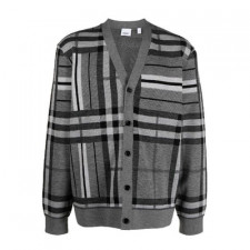 [ZY셀러] BURBERRY 버버리 아이콘 스트라이프 디테일 폴로 셔츠