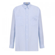 [C셀러] DIOR 디올 TEARS 셔츠 393C517A5819_C075