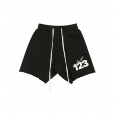 [SN셀러] RRR123 C.V.A NYC 스웻 쇼츠