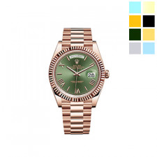 [GM공장] 롤렉스 데이데이트 40MM 바인덱스 904L