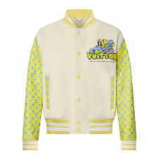 [DA셀러] 루이비통 모노그램 플레이그라운드 바시티 재킷 1AB942 LOUIS VUITTON