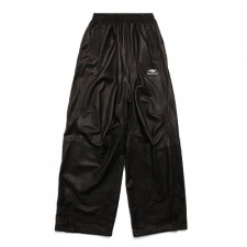 [정품급버전] 발렌시아가 3B SPORTS ICON TRACKSUIT 팬츠 블랙 BALENCIAGA