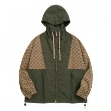 [TNN셀러] 구찌 GG 로고 캔버스 재킷 GUCCI