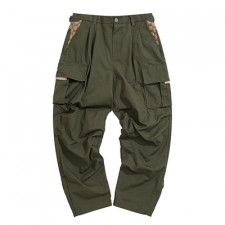 [TNN셀러] 구찌 코튼 카고 팬츠 751436 GUCCI