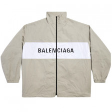 [정품급버전] 구찌 x 발렌시아가 재킷 점보 해커 베이지 듀엣 패션 GUCCI x BALENCIAGA