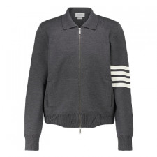 [대리석셀러] 톰브라운 4바 보머 재킷 THOM BROWNE